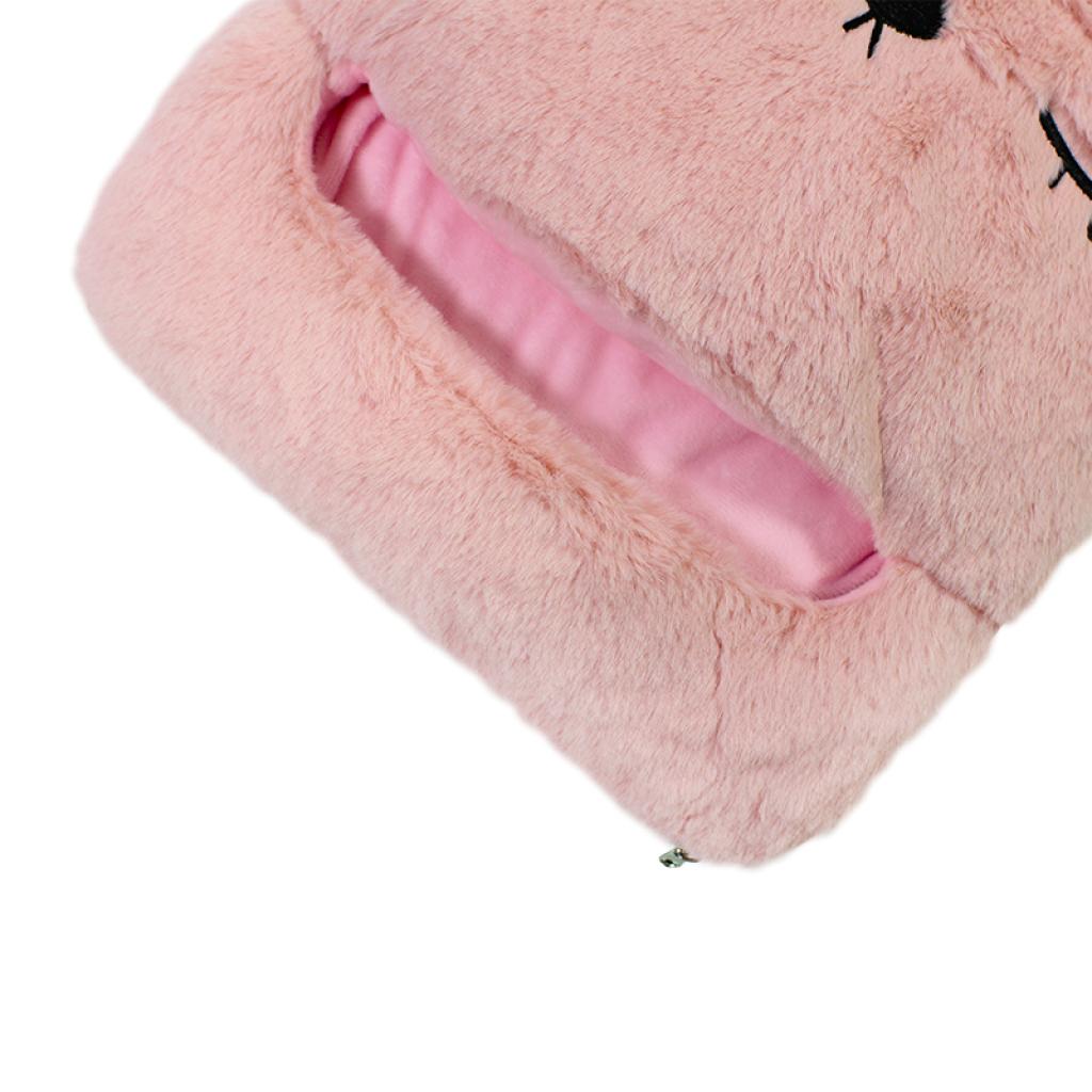 Грелка для ног E-Warmer F51 Кролик Розовый (1379457) - фото 5