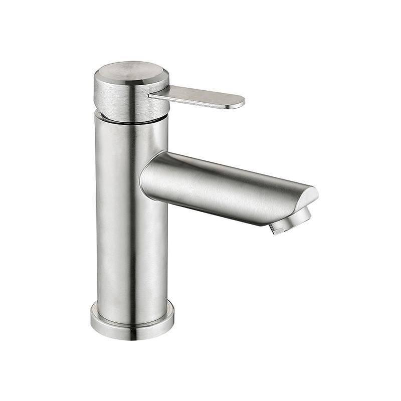 Змішувач для умивальника MIXXUS FAN-001-A з нержавіючої сталі SUS304 (MI6100)