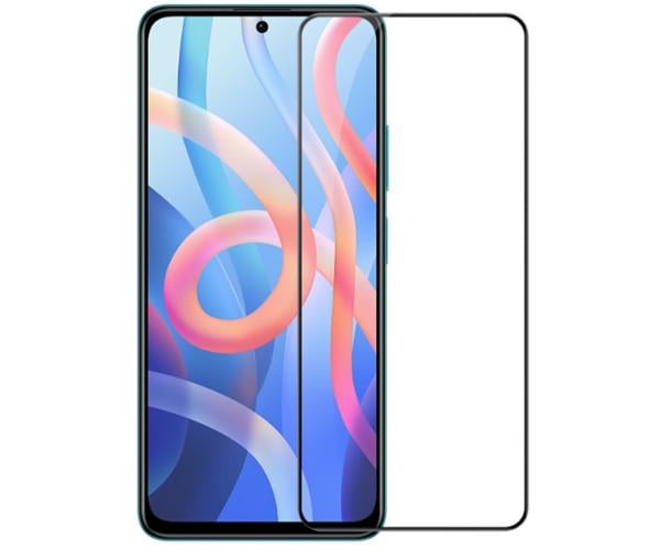 Защитное стекло Tempered Glass Full Screen для Xiaomi Poco M4 Pro 5g/Redmi Note 11s 5G Black (25779)