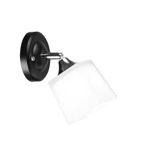 Бра Svet SR-N6106/1W на одну лампу Чорний (30832659)