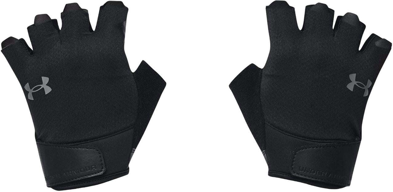 Перчатки для тренинга Under Armour M'S TRAINING GLOVES XL Черный (1369826-001)