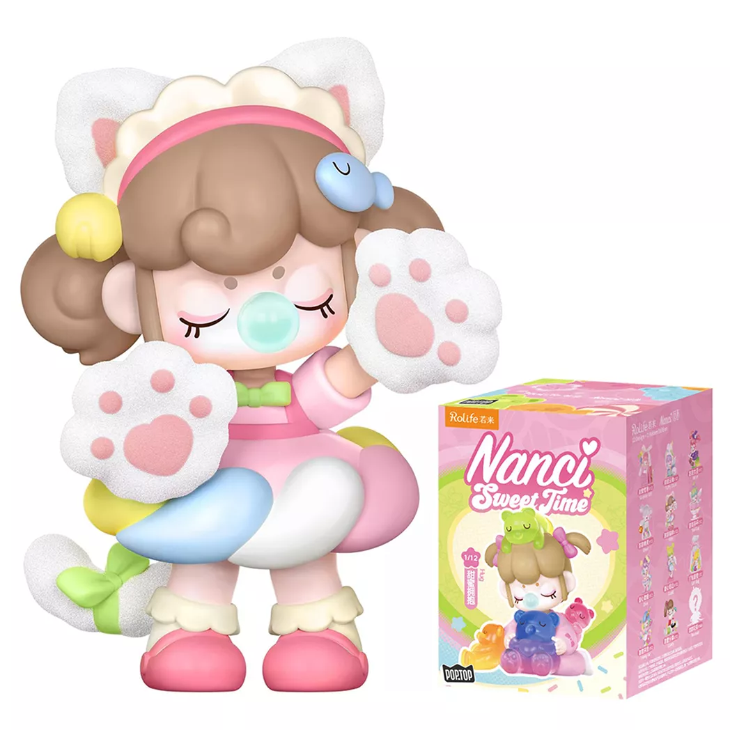 Фигурка-сюрприз Pop Top Rolife Nanci Сладкий миг 1 шт. (ZRXX)