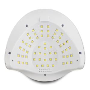 Лампа для манікюру SUN BQ-L4 з ручкою 180 W White - фото 3