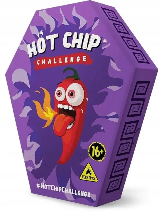 Чипси Challenge Solo Pack 2,5 г (2311680667) Чипси Challenge Solo Pack 2,5 г (2311680667)