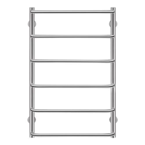 Водяна рушникосушка Lidz Standard CRM D32/20х1/2" 500x800 P6 Водяна рушникосушка Lidz Standard CRM D32/20х1/2" 500x800 P6