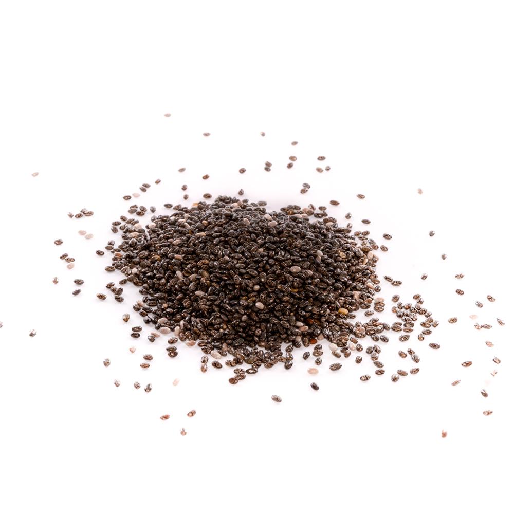 Насіння чіа Sarchio 100 г - фото 3 Насіння чіа Sarchio 100 г - фото 3