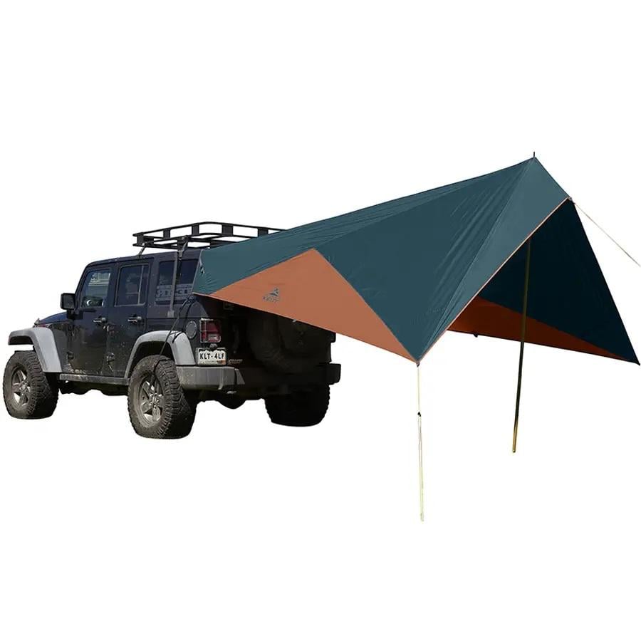 Тент Kelty Waypoint 337x420 см Темно-синій (40834221-PND)