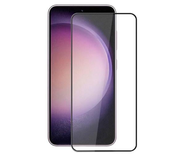 Защитное стекло Full Screen Tempered Glass для Samsung Galaxy A36 5G Black