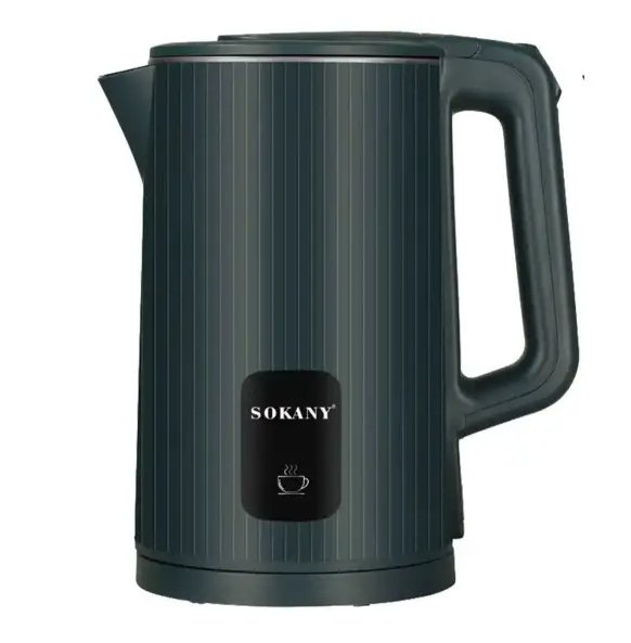 Электрочайник Sokany SK-SH-1061 2,5 л 1500 Вт