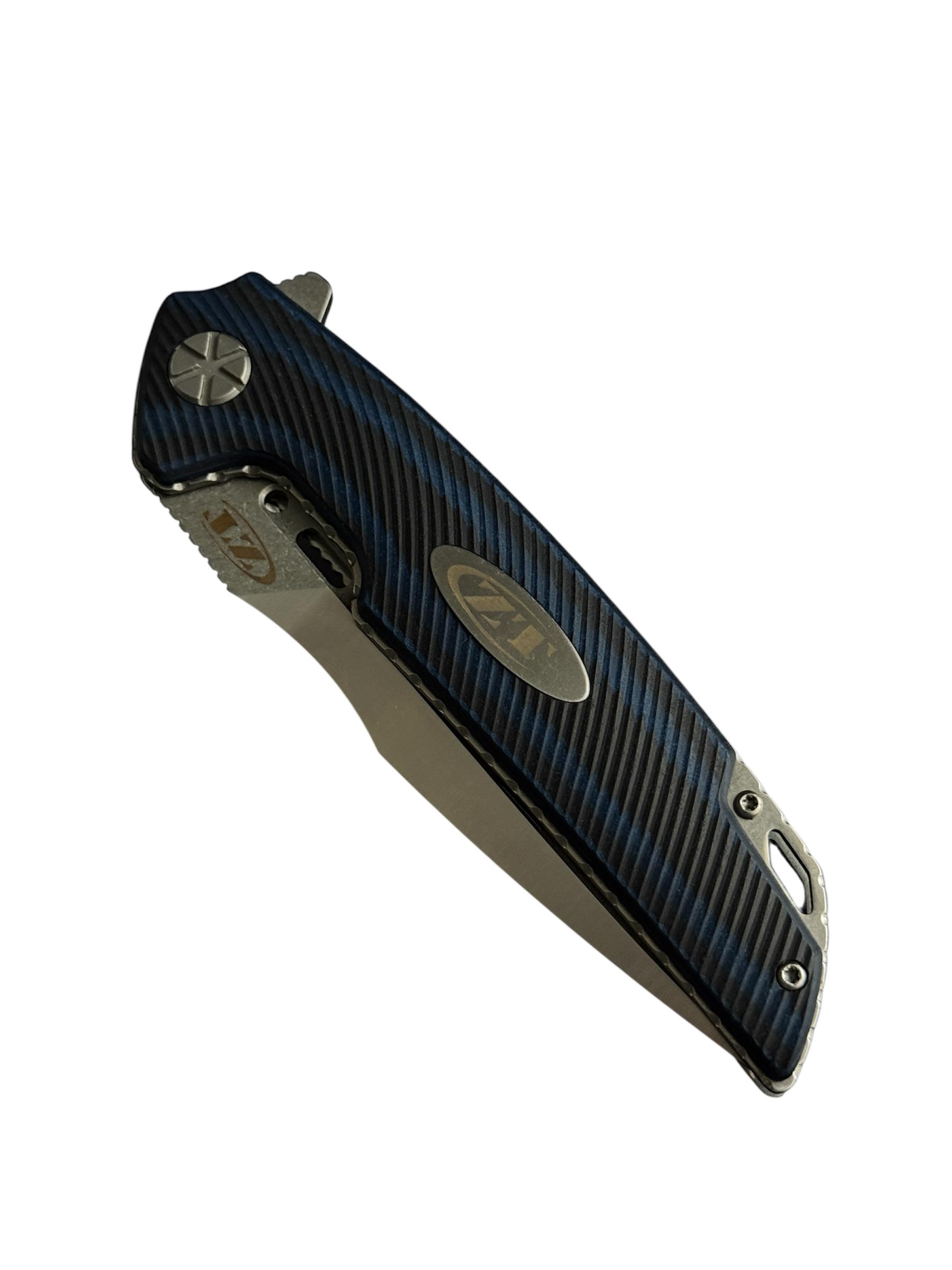 Нож туристический складной 5117 (KN1082) - фото 4 Нож туристический складной 5117 (KN1082) - фото 4