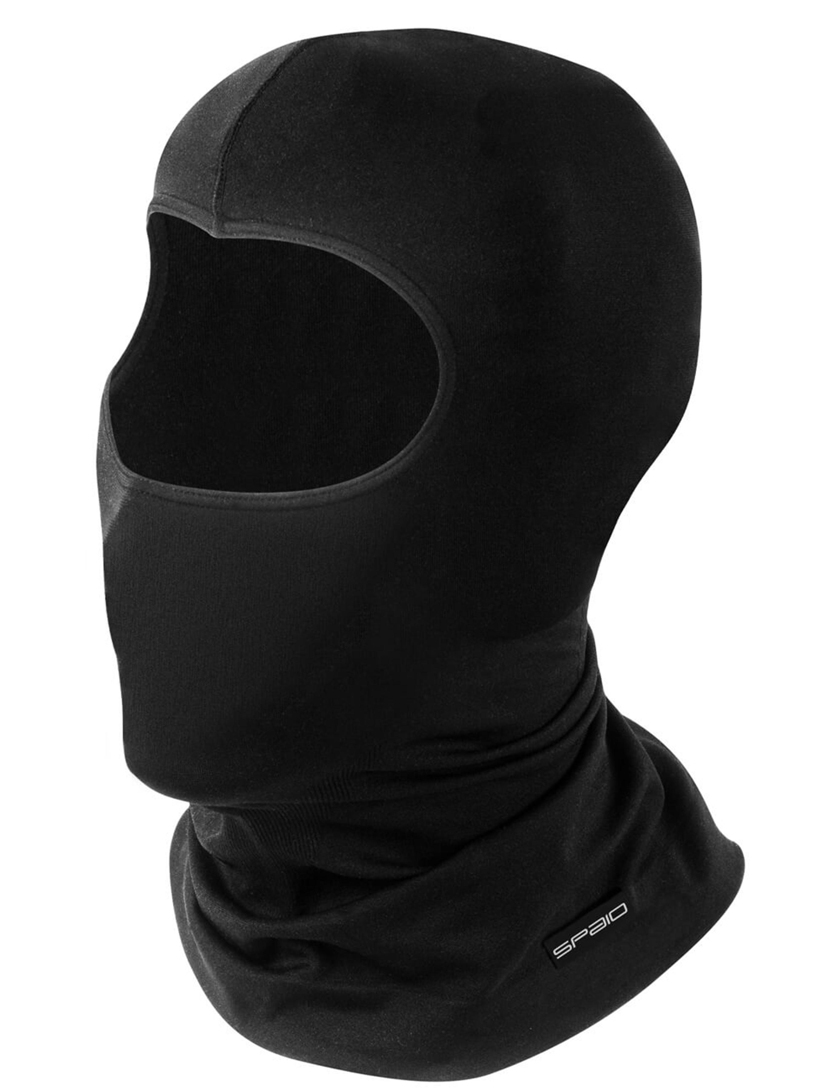 Балаклава Spaio Active 02 XS/S Чорний (5901282479261)