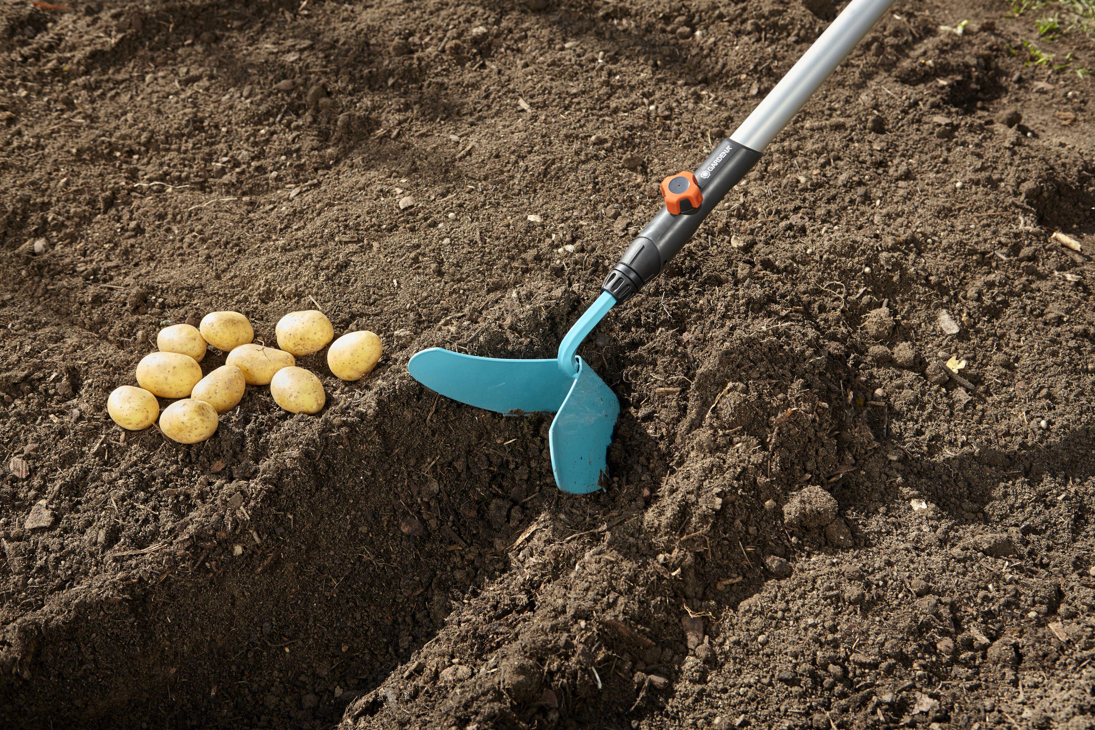 Плуг Gardena Combisystem 16 см (03118-20) - фото 2 Плуг Gardena Combisystem 16 см (03118-20) - фото 2