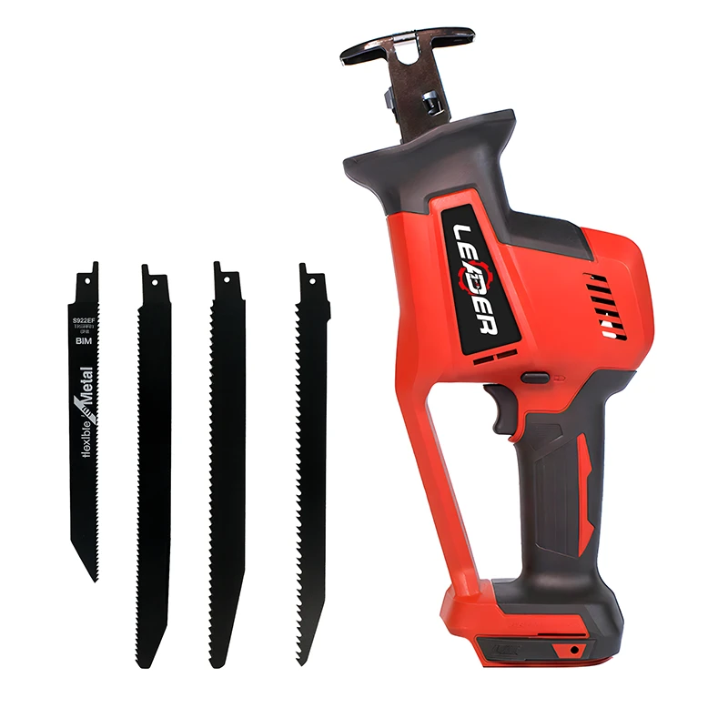 Сабельная пила аккумуляторная Leader Ultra BL20-22M (id_3445)