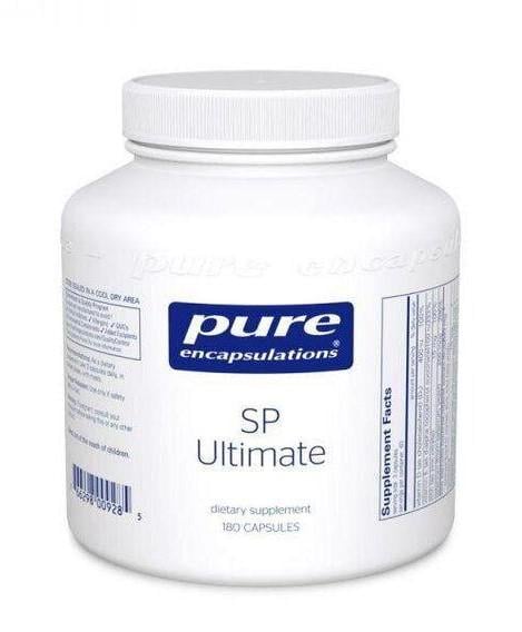 Комплекс для здоровья предстательной железы Pure Encapsulations SP Ultimate 180 Caps (PE-01809) Комплекс для здоровья предстательной железы Pure Encapsulations SP Ultimate 180 Caps (PE-01809)