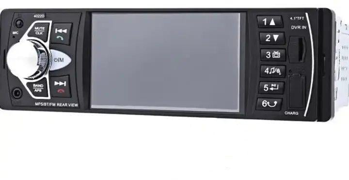 Автомагнитола в автомобиль (MP5-4022D) Автомагнитола в автомобиль (MP5-4022D)