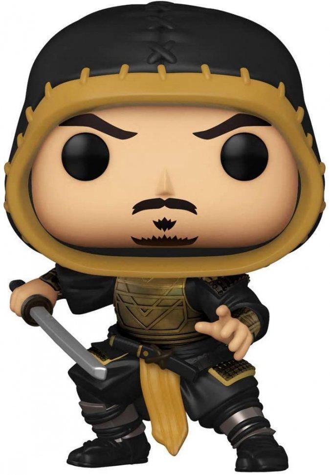 Фігурка Funko Pop Mortal Kombat X Scorpion 1055 10 см (MK E S 1055)