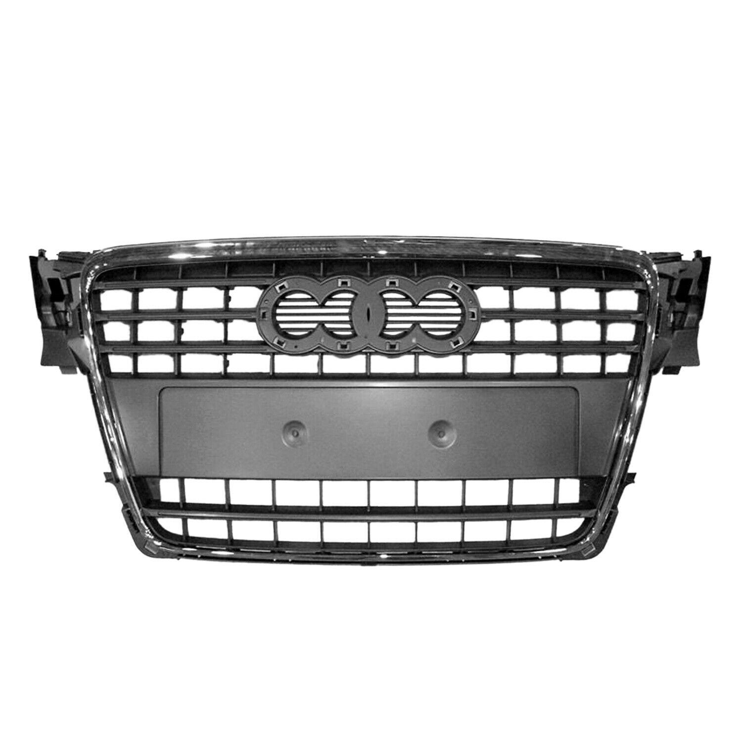 Решітка радіатора AVTM Audi A4 2008-2012 (181208990)