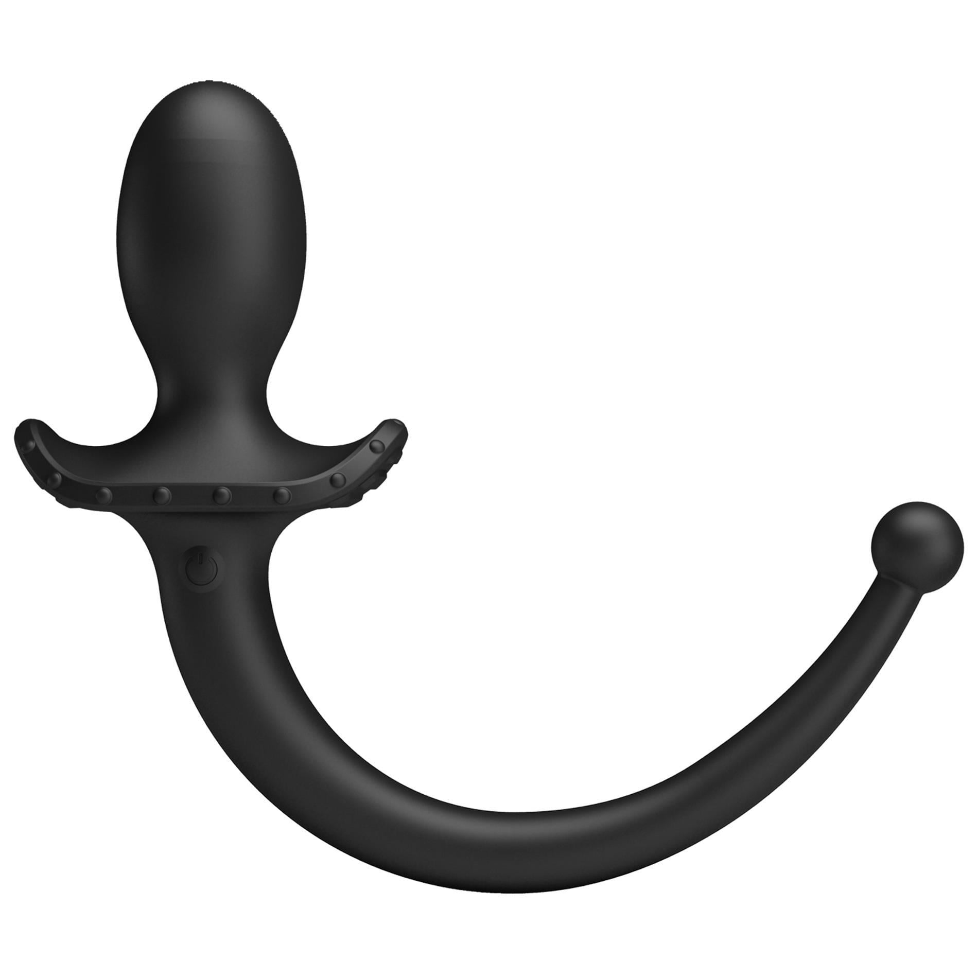 Анальная пробка Pretty Love Anthony Super Power Anal Plug App