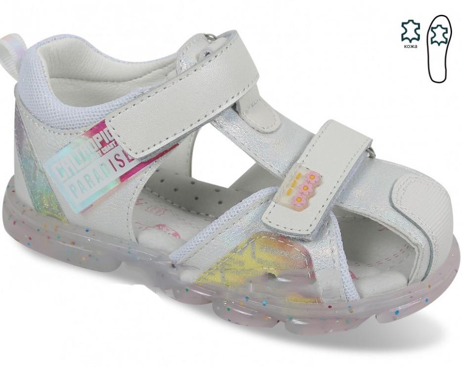 Сандалии Tom.m 9132A р. 21 Белый