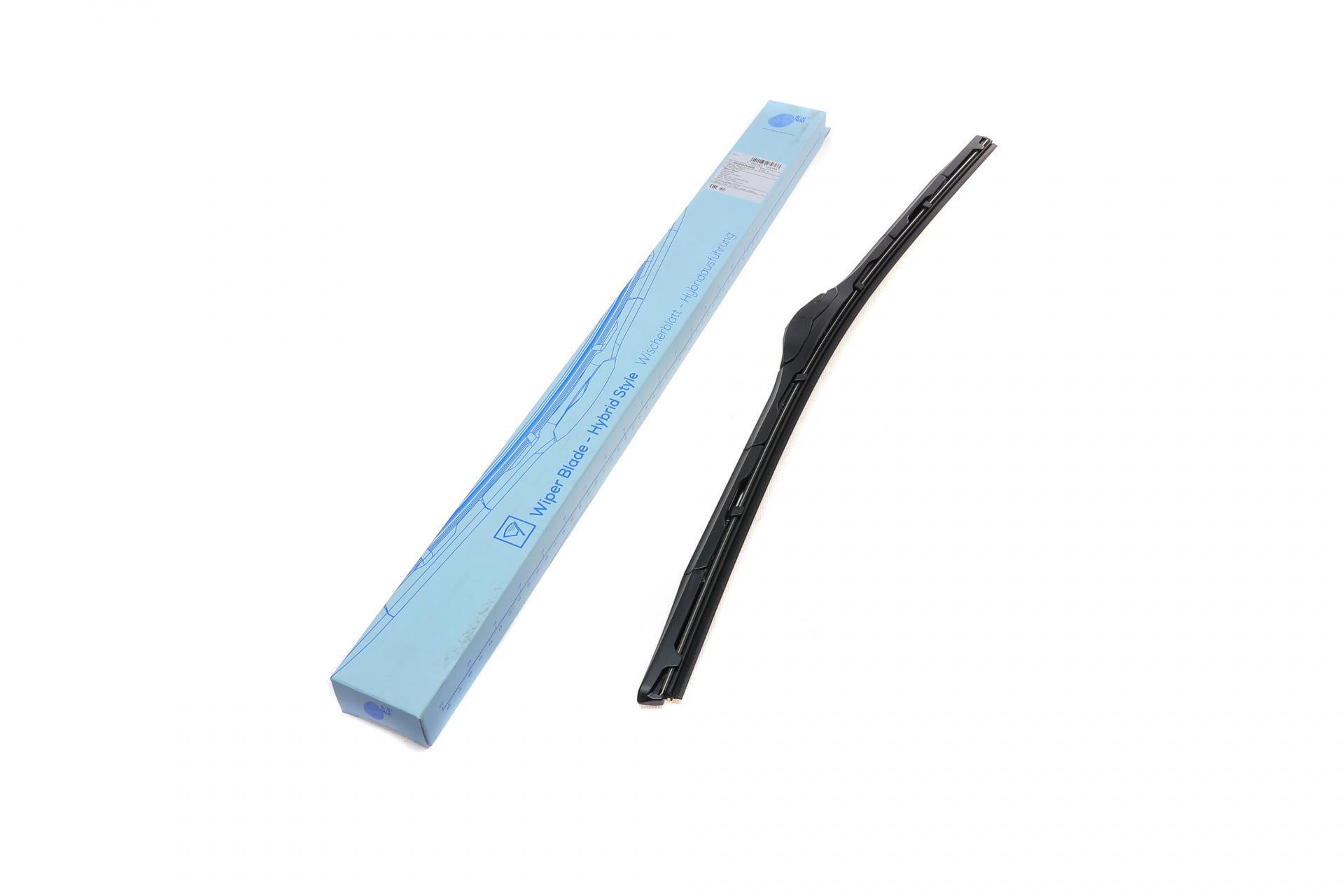 Щетка стеклоочистителя гибридная BLUE PRINT 600 мм (AD24HY600)