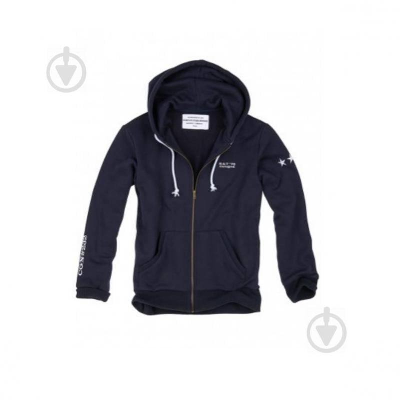Худи Surplus Stars Hoodie S Темно-синий (06-6000-20)