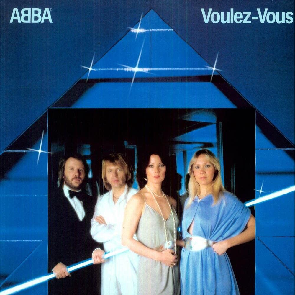 Виниловая пластинка ABBA - Voulez-Vous LP (23280905)