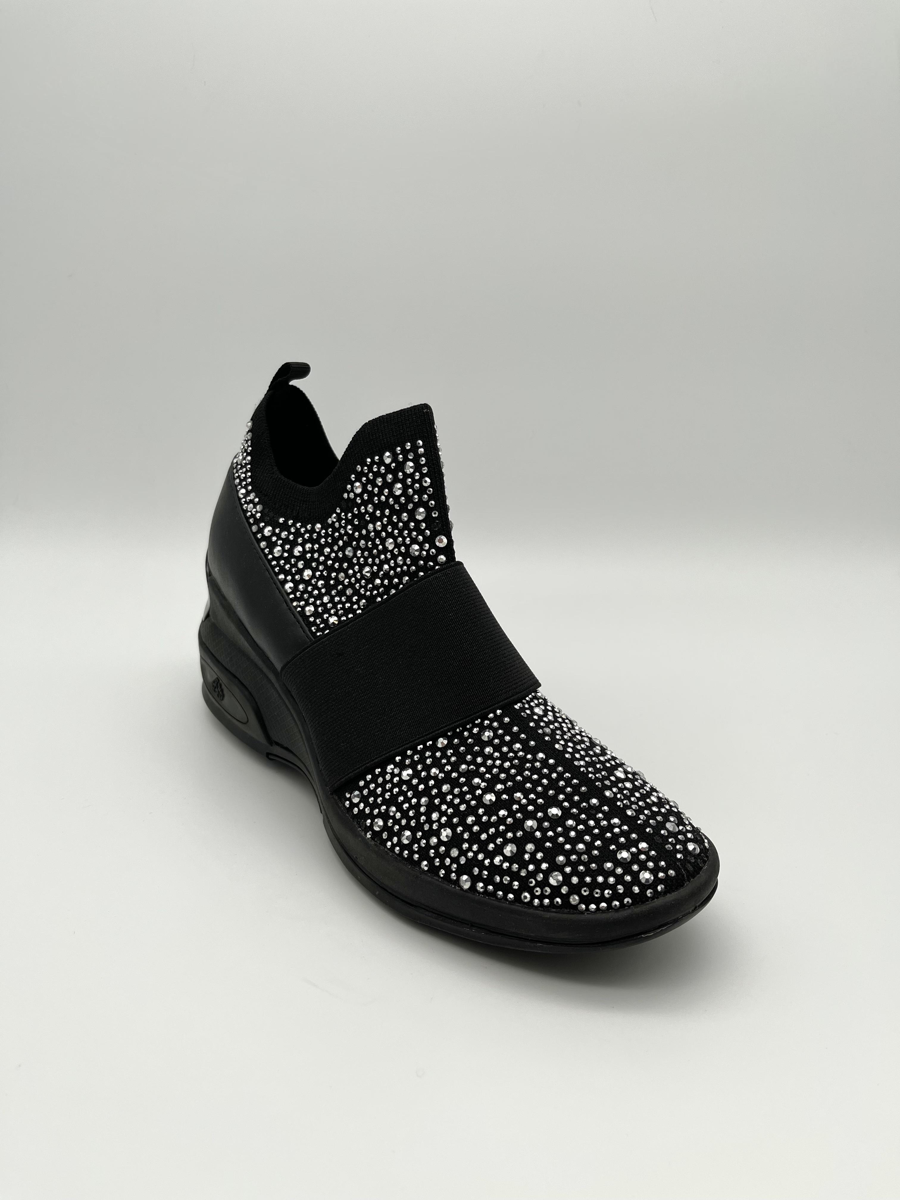 Женские ботинки Fornarina эко кожа р. 37 Черный (F14)