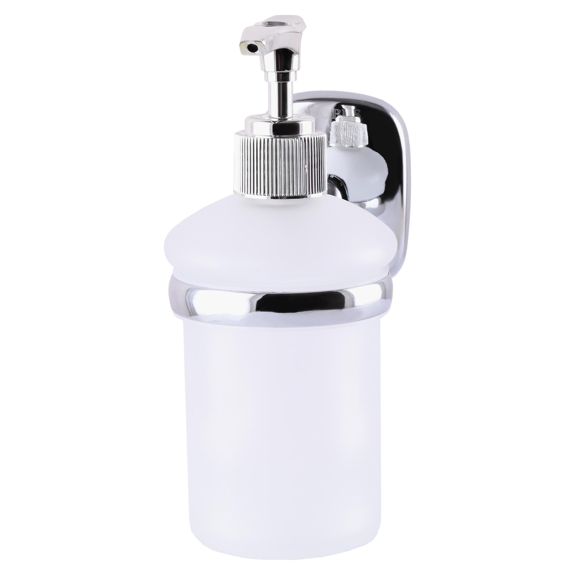Дозатор для жидкого мыла Perfect Sanitary Appliances RM 1401 000005205 настенный 200 мл Хром (103407)