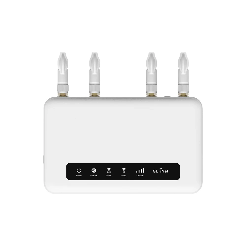 Роутер Wi-Fi GL.iNet Spitz Plus (GL-X2000) - фото 4