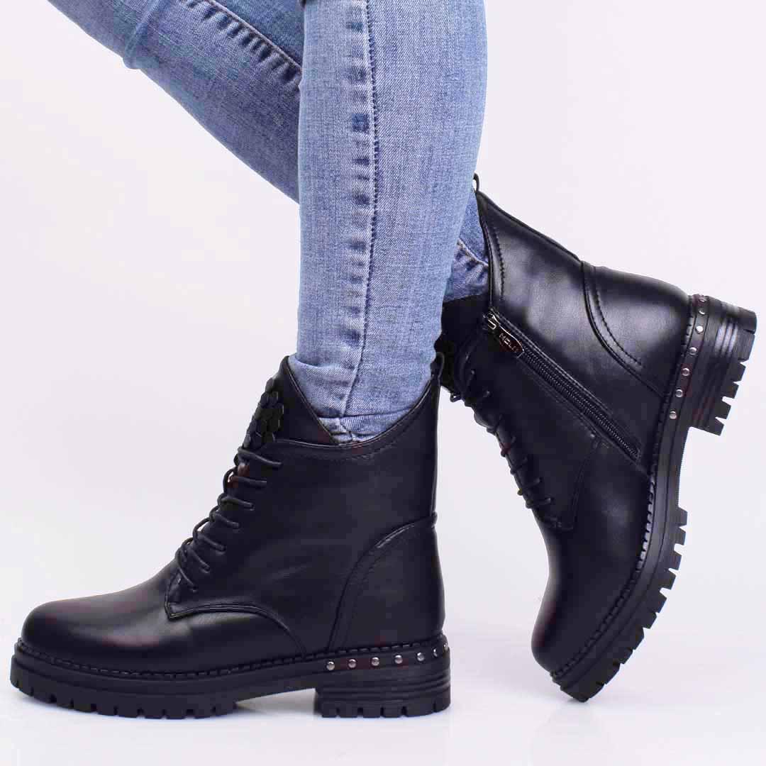 Ботинки женские зимние 335498 р. 38 24,5 см