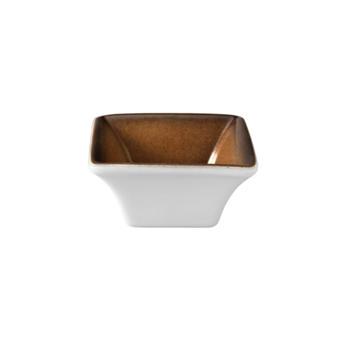 Пиала квадратная Seltmann Weiden Caramel Fantastic 6 см