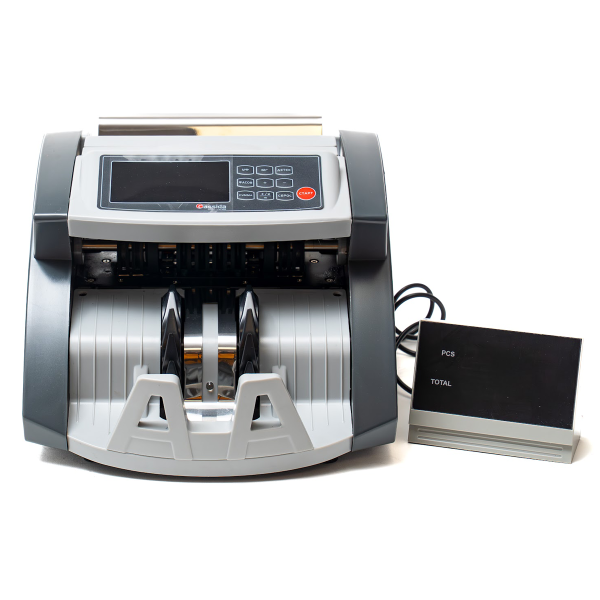 Счетчик банкнот Cassida 5550 UV/MG