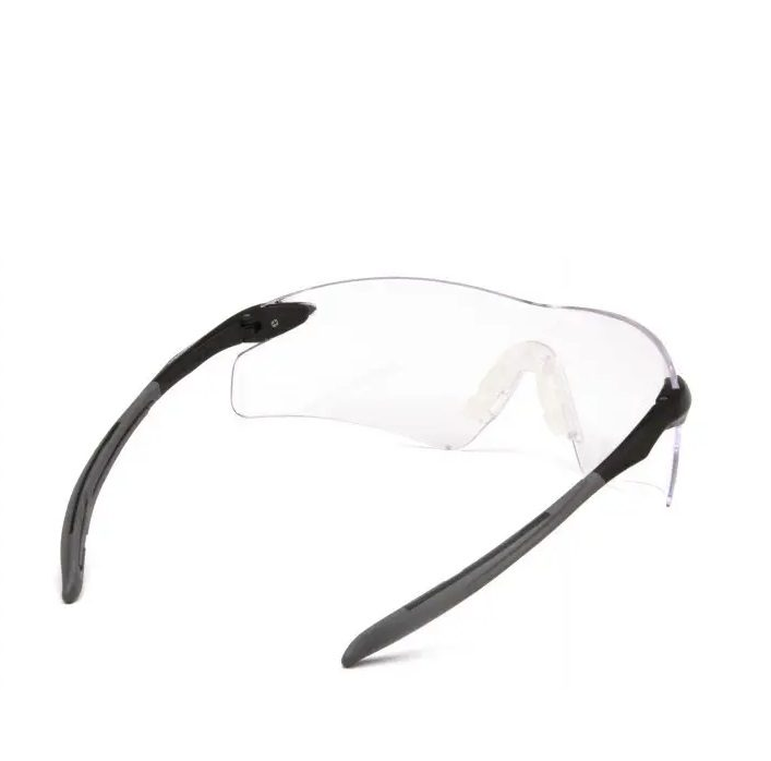 Очки стрелковые защитные Pyramex Intrepid-II UV400 Прозрачный (546525) - фото 4 Очки стрелковые защитные Pyramex Intrepid-II UV400 Прозрачный (546525) - фото 4