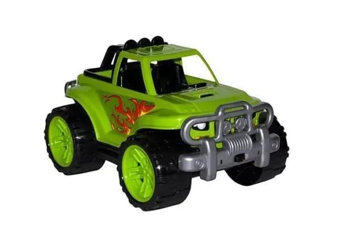 Внедорожник Race ТехноК 3466TXK Зеленый (SunR24943s32428)