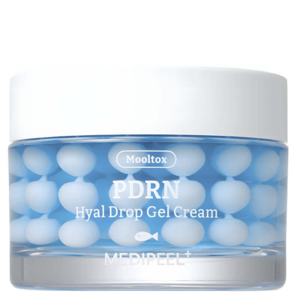 Крем капсульный из PDRN для глубокого увлажнения Medi-Peel Mooltox PDRN Hyal Drop Gel Cream 50 мл (2822269457)
