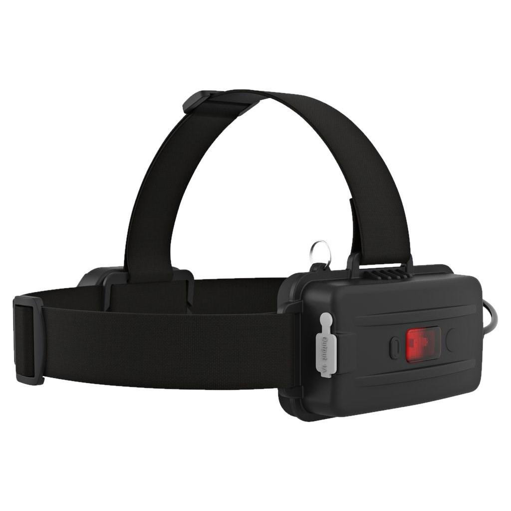 Фонарь налобный Caterpillar CT4305 Rechargeable Focusing Headlamp 800 lm (14415153) - фото 2 Фонарь налобный Caterpillar CT4305 Rechargeable Focusing Headlamp 800 lm (14415153) - фото 2