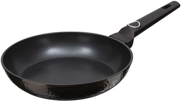 Сковорідка Berlinger Haus D 28 см антипригарна матеріал алюміній Black (BH-6569)