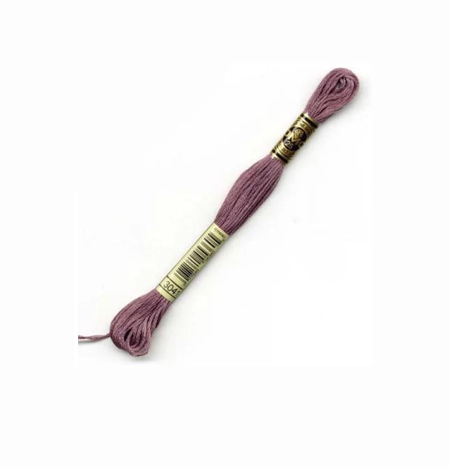 Нитки мулине DMC #3041 Нитки мулине DMC #3041