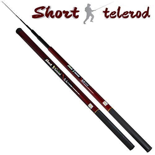 Вудка безкільцева Short 6,3 м (SF24106) - фото 2 Вудка безкільцева Short 6,3 м (SF24106) - фото 2