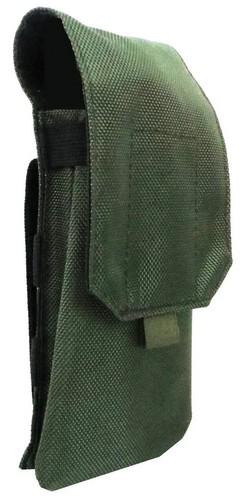 Подсумок для двух автоматных магазинов/рожков АК Military Ukr Зеленый (sposupe175_S1645258)