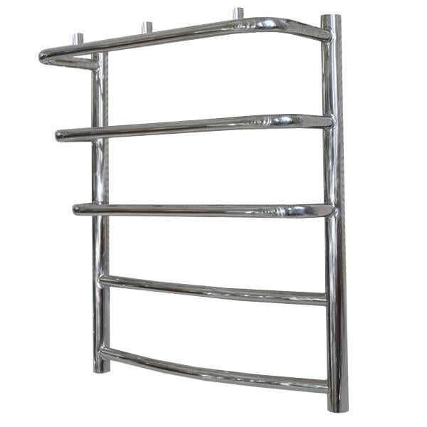 Полотенцесушитель водяной WIANGI Лестница каскад с крючками 50х60/5 см (115500) Полотенцесушитель водяной WIANGI Лестница каскад с крючками 50х60/5 см (115500)