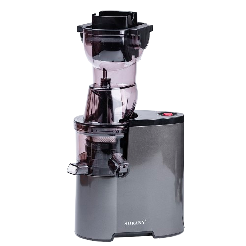 Соковыжималка шнековая Sokany SK-27 150 Вт (SK-27)