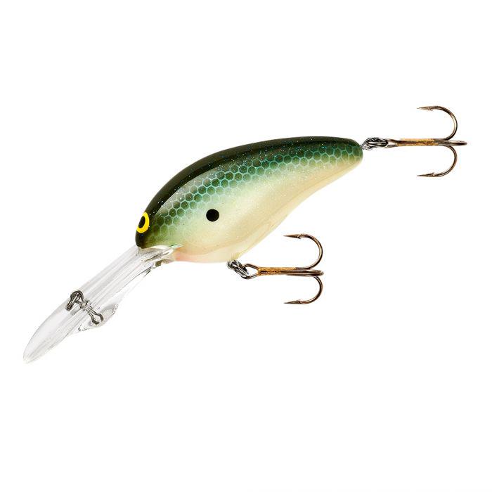 Воблер Norman Lures Deep Diver GDD22-292 76 мм 17,7 г Zucchini (9412)