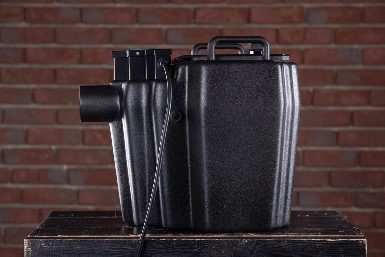 Генератор тяжелого дыма SHOWplus LF-01 Mini 2200W (399608424) - фото 4 Генератор тяжелого дыма SHOWplus LF-01 Mini 2200W (399608424) - фото 4