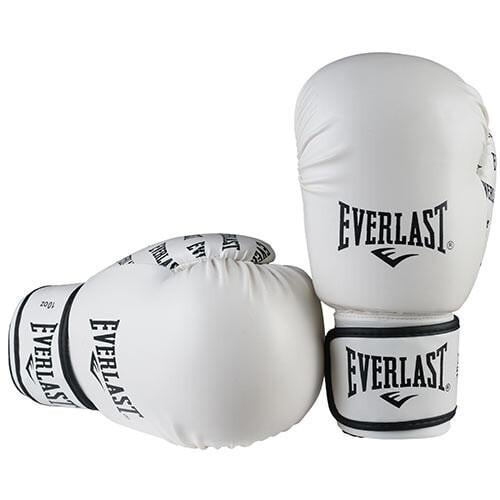 Рукавички боксерські Ever DX-2218 8oz Білий (EV2218/8W-4033)