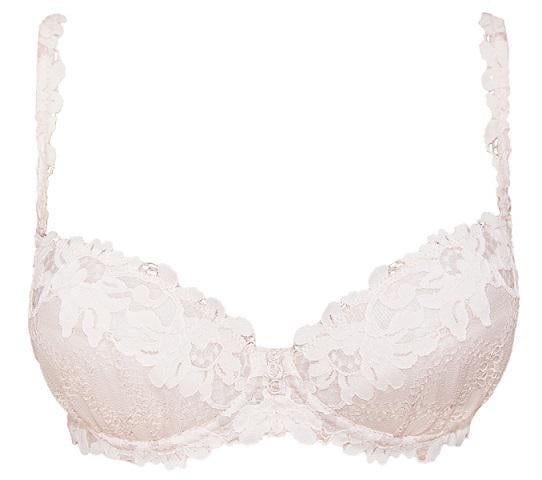 Бюстгальтер с пуш апом V.I.P.A 75D Пудровый (1720-peon)