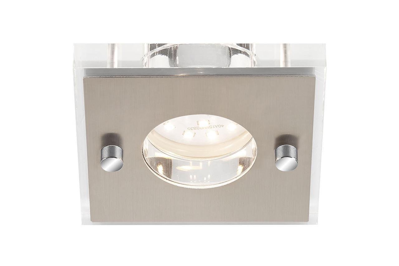 Світильник світлодіодний Briloner вбудований (4002707257967)