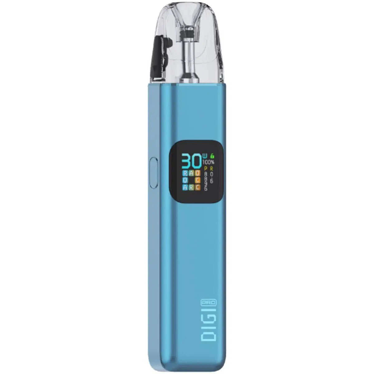 Pod-система багаторазова Smok Arco Digi Pro Cyan Blue (23646)