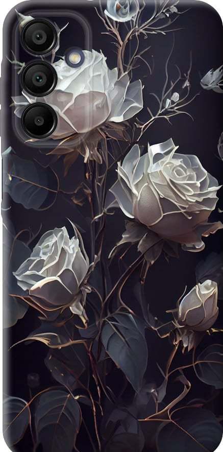 Чехол на Samsung Galaxy A15 Розы 2 (5550u-3357-42517)