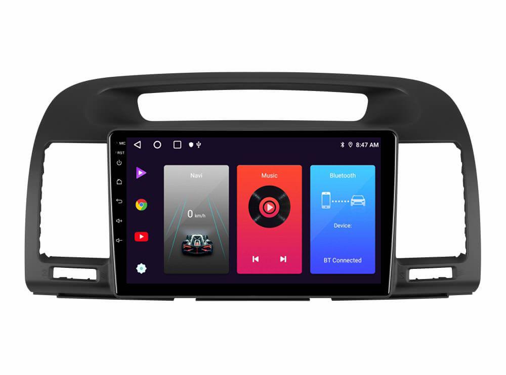 Магнитола штатная Sigma S9332 3/32 Gb 4G DSP Toyota Camry 5 XV 30 2001-2006-B 9" (AR-91386)